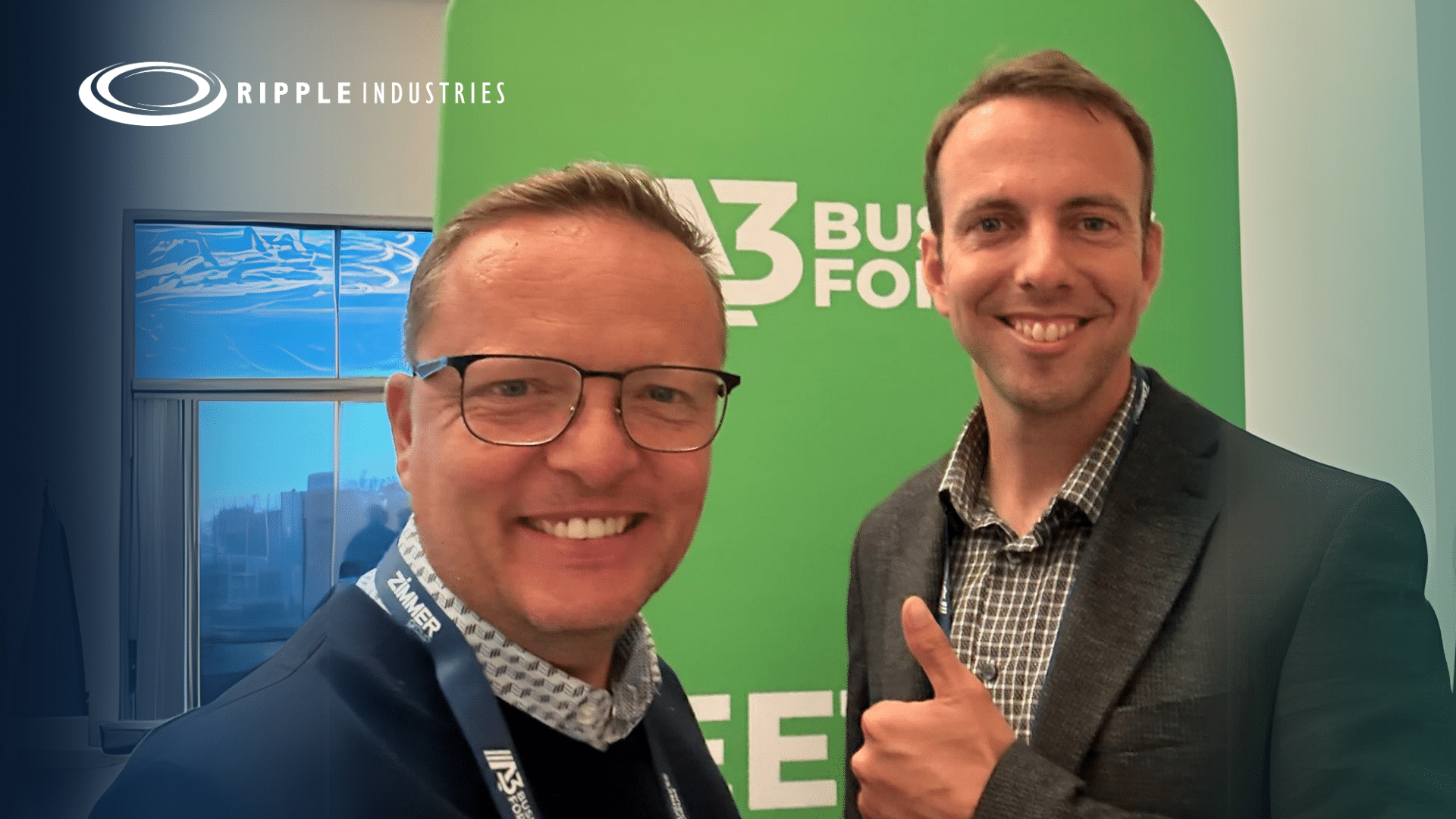 Ripple Participates in A3 Forum