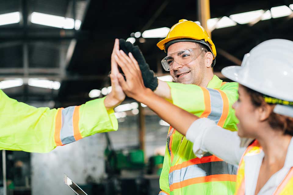 Successful Employees Box image