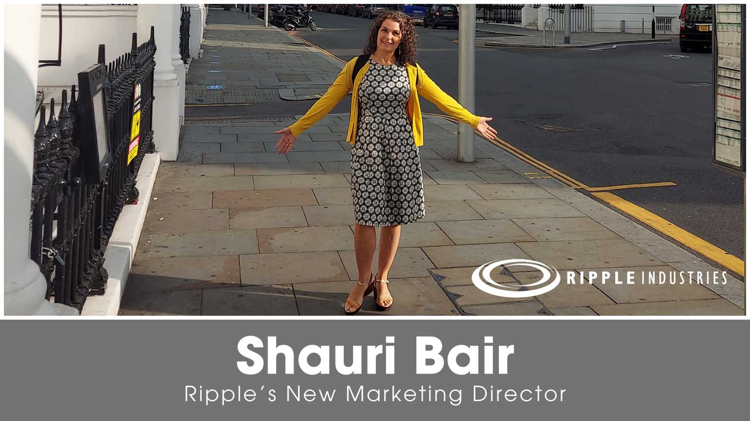 Meet Ripple’s new Marketing Director